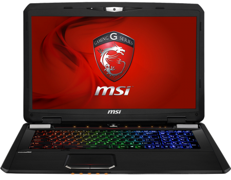������� ������� msi gx60